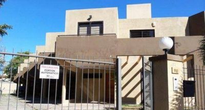 Carlos Paz: Ladrones robaron un complejo de apartamentos