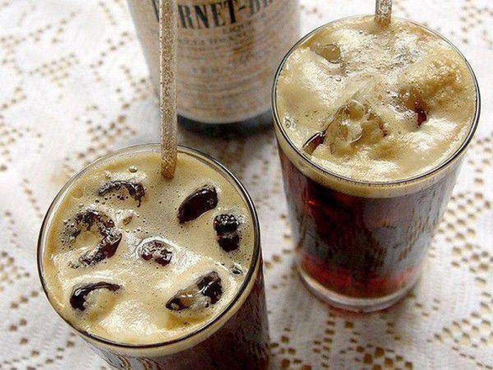 El fernet con coca es "mucho" m�s cordob�s que la peperina