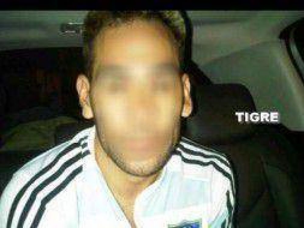 Tigre: Detienen a hijo de empresario que alquilaba en Nordelta para robar