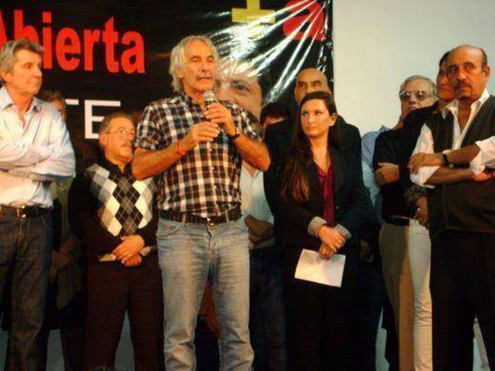 Fernando Galmarini: �Creo que Massa encabezar� una lista en las pr�ximas elecciones�
