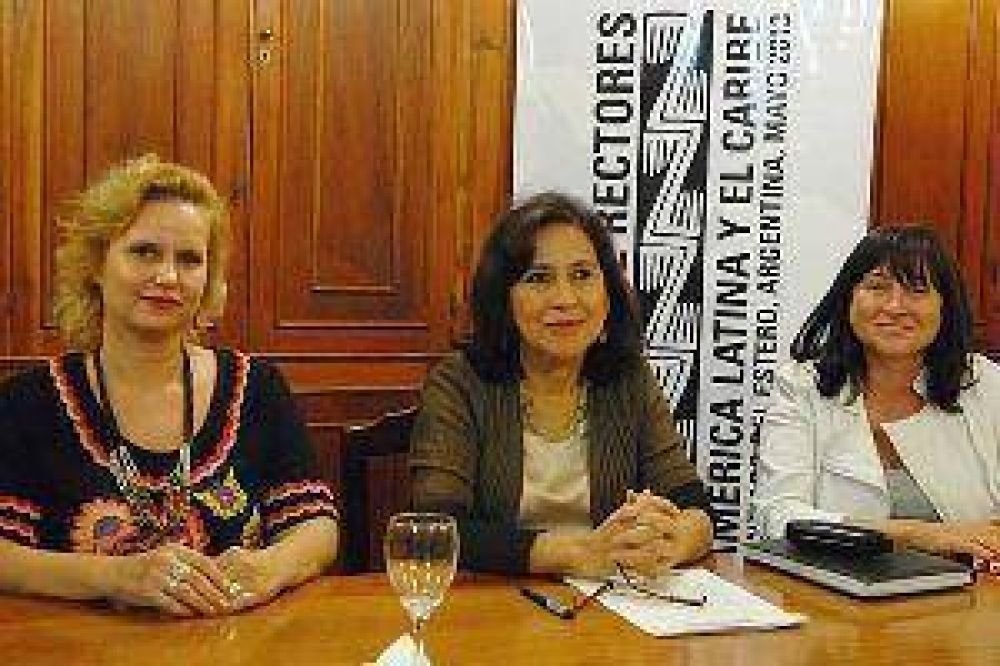 Comienza la Cumbre de rectores de universidades de Am�rica y el Caribe