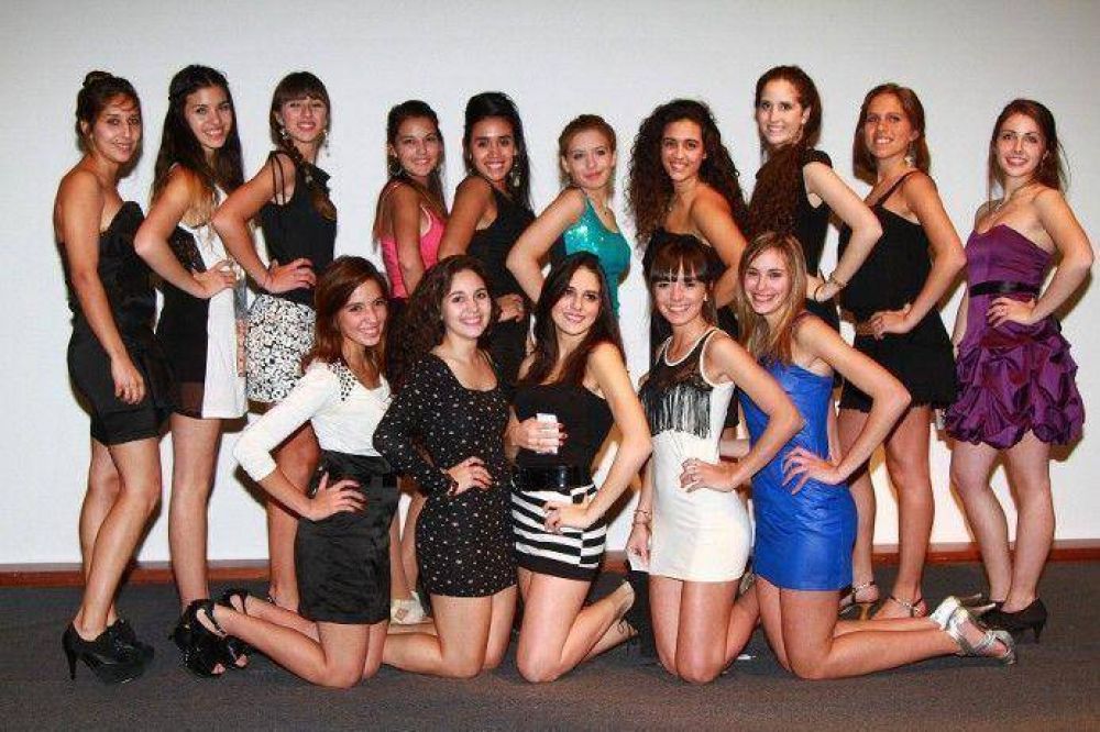 Seleccionaron a las candidatas a Reina de la Nieve