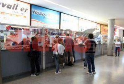 C�mo funcionan los micros en Santiago del Estero luego de levantarse el paro