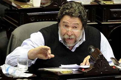 Lozano confirm� la ruptura del FAP en la Ciudad de Buenos Aires
