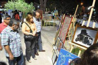 Resaltan el �xito obtenido en Feria de Emprendedores
