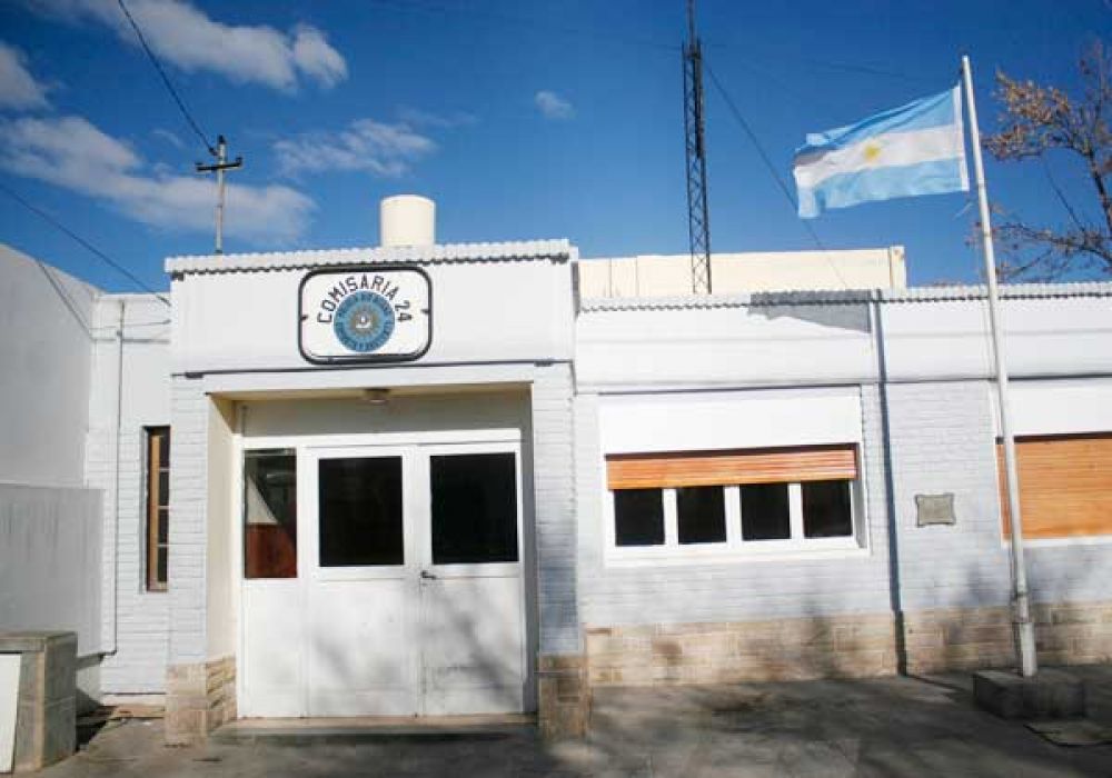 Detienen a dos ladrones gracias a la colaboraci�n de los vecinos 