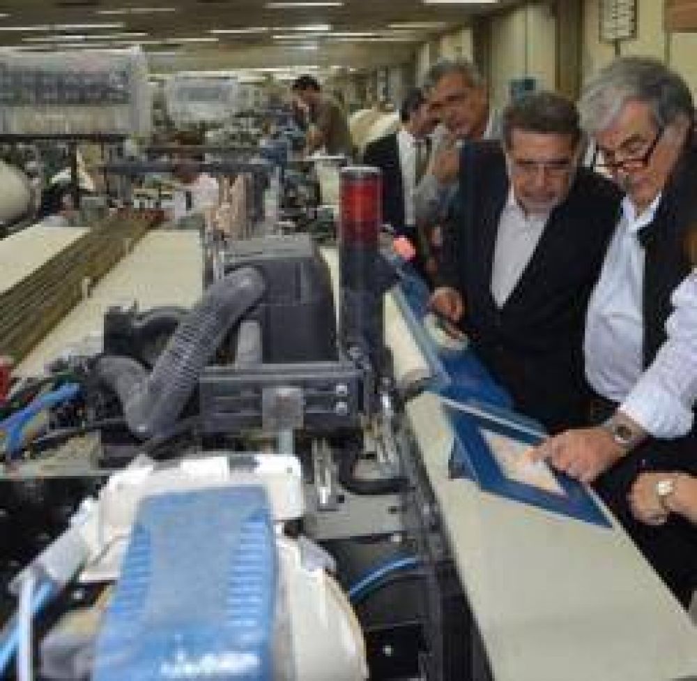 Avanza el plan oficial que busca erradicar la contaminaci�n fabril