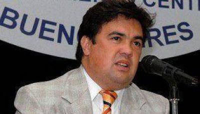 El fiscal Mariju�n denunci� que recibi� amenazas de muerte