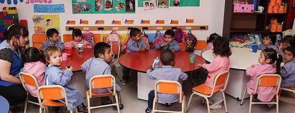 La Ciudad cuenta con 40 Centros de Primera Infancia