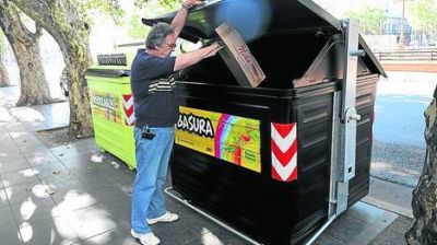 Frenan la privatizaci�n del sistema de bicing