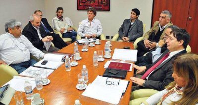 Cufr� inform� en la Legislatura sobre el cumplimiento de los compromisos de PAE