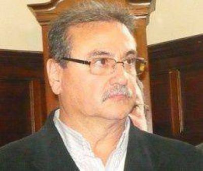 Separaron de ANSES a Carlos Mantelli