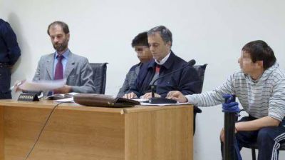 Les dictaron tres meses de prisi�n a los detenidos por el crimen de Acosta