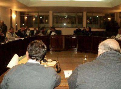 Sesion� el Concejo Deliberante