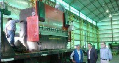 F�brica metal�rgica cerrar�a sus puertas en la provincia
