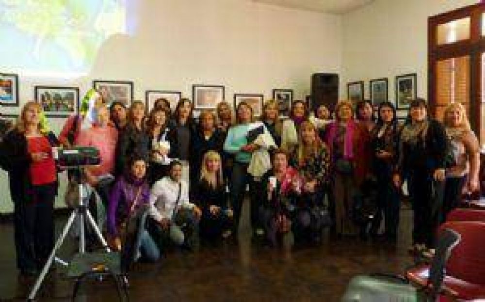 Conformaron la Red de Mujeres Solidarias