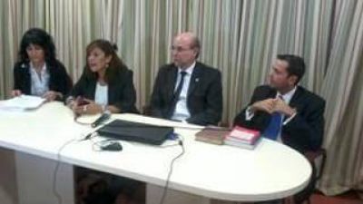 Inici� el ciclo de complementaci�n Curricular de Notariado