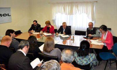 Intendentes de Compromiso Peronista asumen cargos en Pampetrol