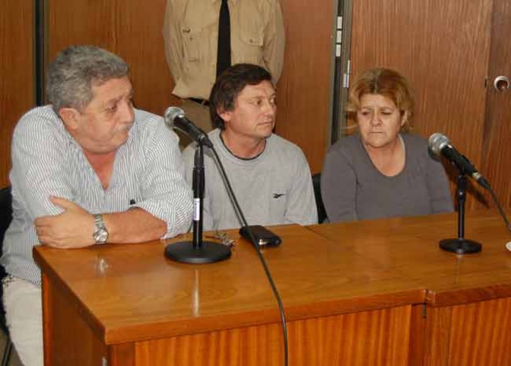 Caso Sof�a: La Justicia dict� el sobreseimiento de dos imputados