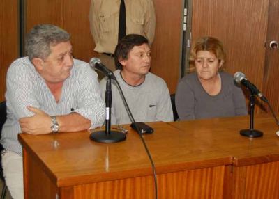 Caso Sof�a: La Justicia dict� el sobreseimiento de dos imputados