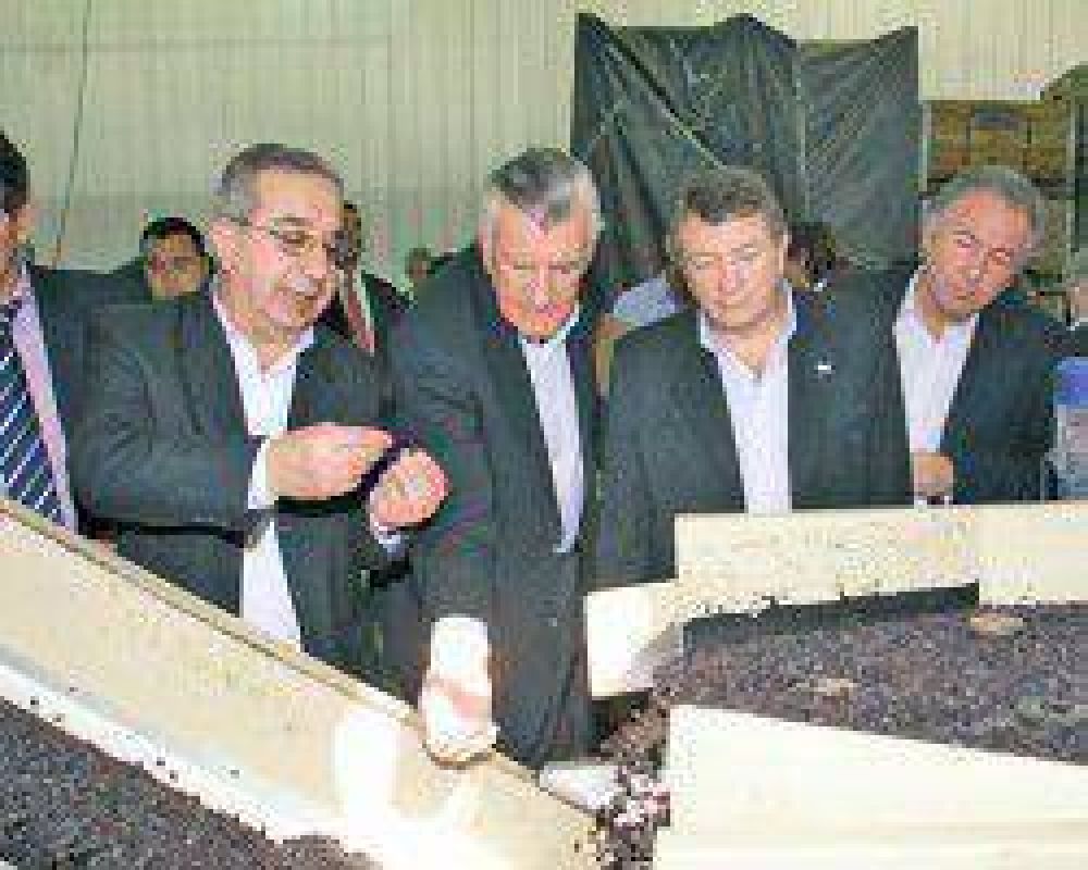 San Juan podr� exportar uva en fresco y pasas a China