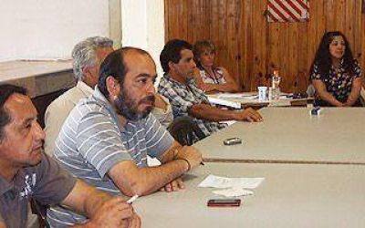 Municipales volver�n a reunirse hoy con el Ejecutivo
