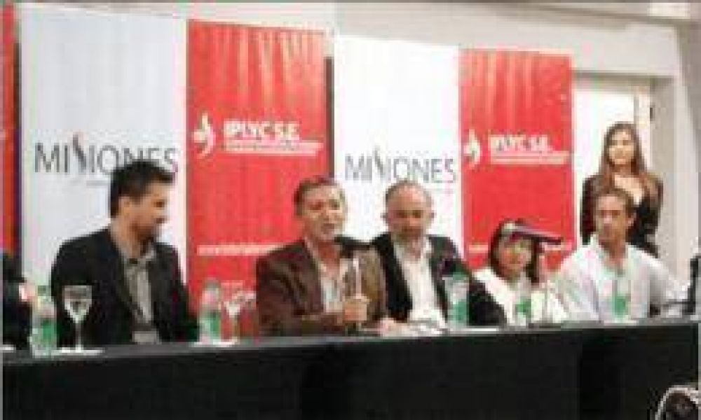 En menos de dos meses, comenzar�n a construir Edificio Torre IPLyC Centro, que tendr� 24 pisos