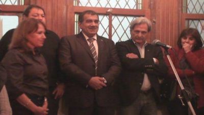 El PJ de Paran� homenaje� a Evita y palpita las elecciones	 