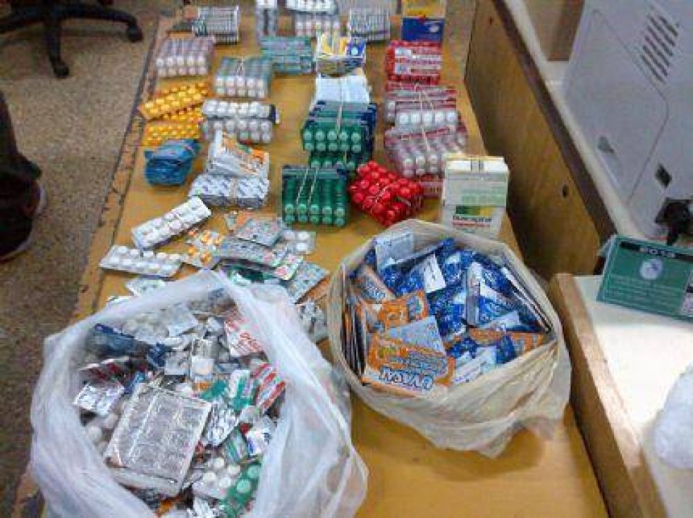 Vend�an viagra, lleg� Bruzzeta y los clausur�...
