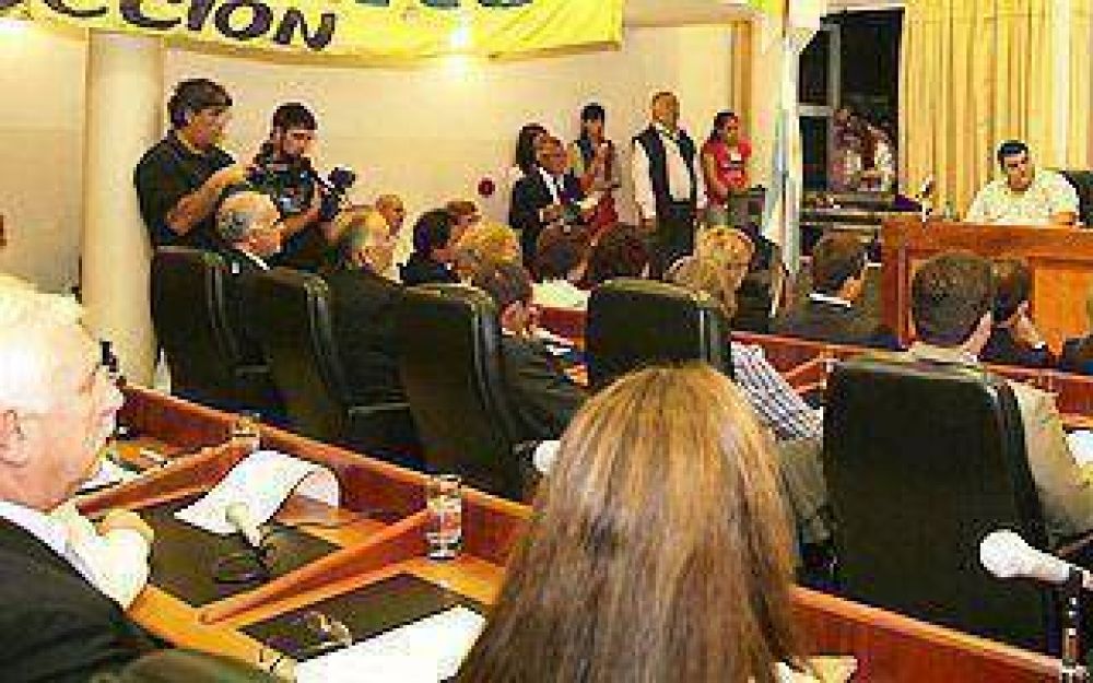 El debate por un basural gener� cruces entre oficialismo y oposici�n