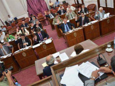 El Senado debatir� la adecuaci�n de la normativa electoral entrerriana a la nacional
