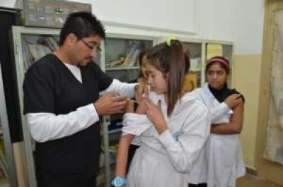 HPV: nuevo sistema para vacunar mejor