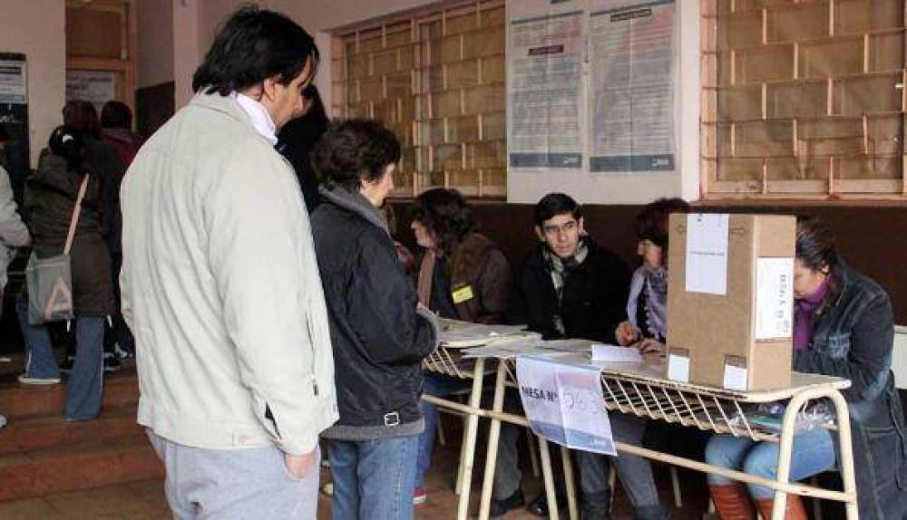 Entre 150 listas se disputar�n las bancas que se renuevan siete Concejos