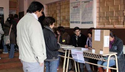 Entre 150 listas se disputar�n las bancas que se renuevan siete Concejos