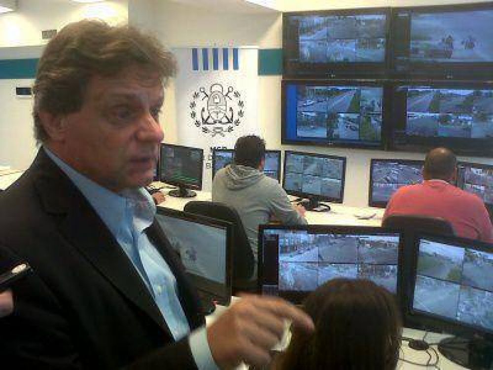 La polic�a municipal con un piso estimado de $ 120.000.000.- anuales