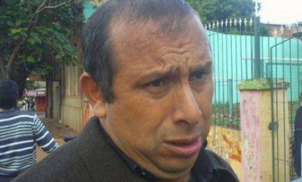 Ortiz cuestion� duramente al Frente Gremial 