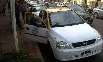 Esta semana se define el aumento de tarifas de taxis  