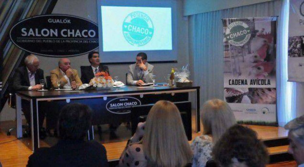 Capitanich destac� el crecimiento productivo en el Chaco