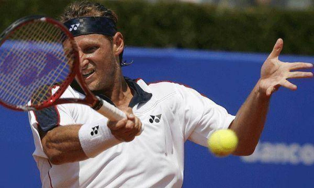 Nalbandian quiere dar otro paso en God� y en el camino asoma Nadal.