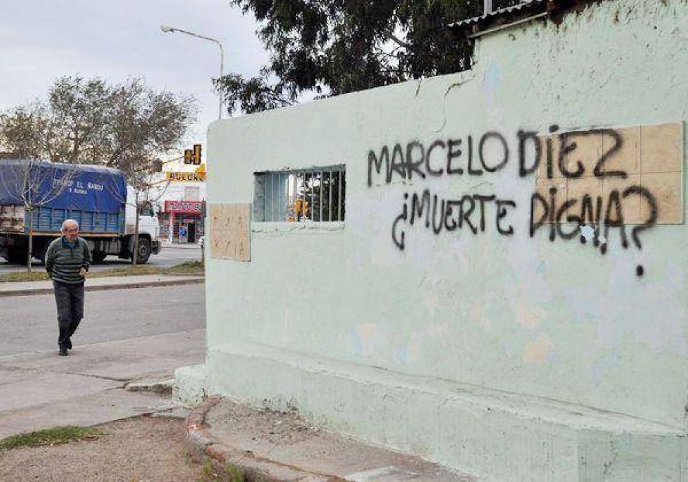 Caso Diez: presentar�n recurso contra fallo del TSJ 