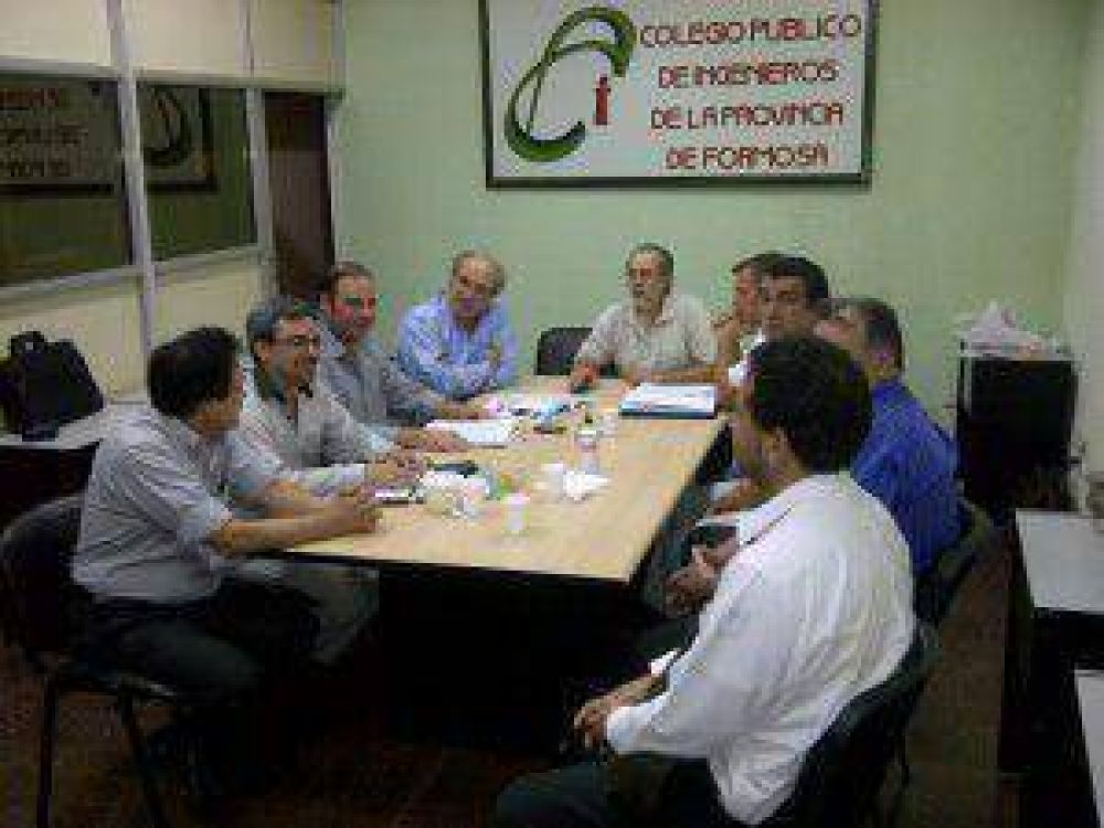 Formosa fue sede de trascendente encuentro con el titular de la UADI