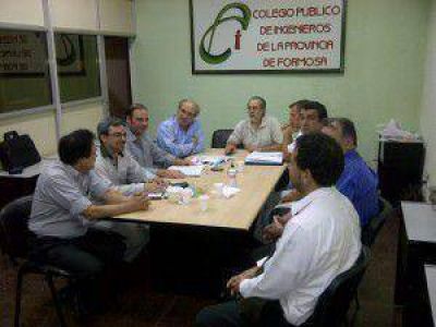 Formosa fue sede de trascendente encuentro con el titular de la UADI