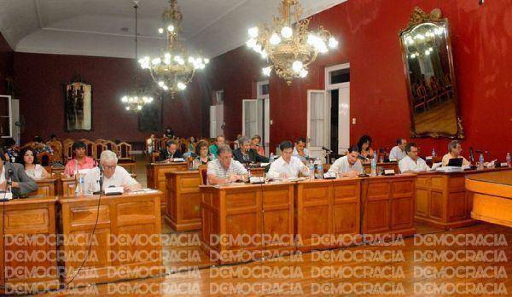 Se renuevan nueve bancas en el Concejo y la dirigencia local ya mueve sus fichas