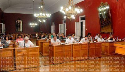 Se renuevan nueve bancas en el Concejo y la dirigencia local ya mueve sus fichas