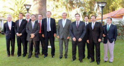 ENDESA se reuni� con Sapag
