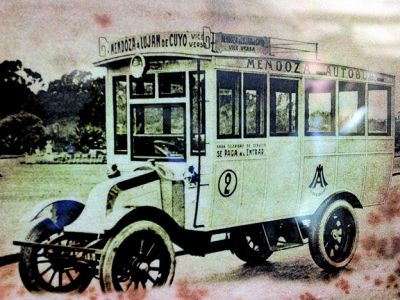 El Bus Vitivin�cola conecta a la Ciudad con las bodegas de Luj�n