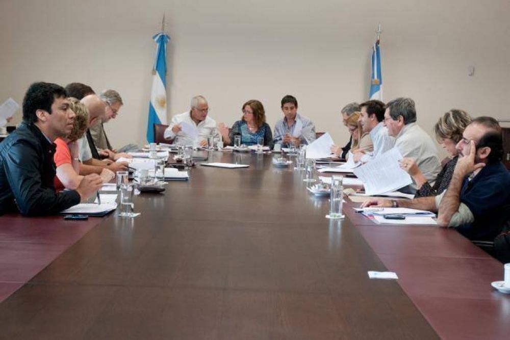 La Legislatura tratar� hoy en particular el presupuesto 2013