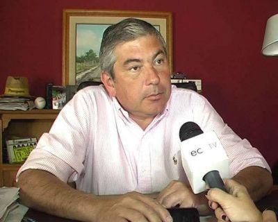 Encuesta en mano, Cravea afirm� que la obra del centro comercial �no es resistida, s� su tiempo de duraci�n�