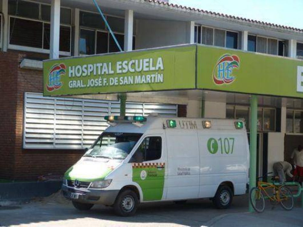 M�dicos Comunitarios: opci�n por la Naci�n