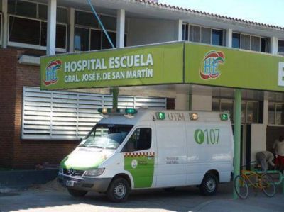 M�dicos Comunitarios: opci�n por la Naci�n